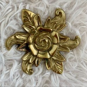 Carter’s Grove Floral Trivet